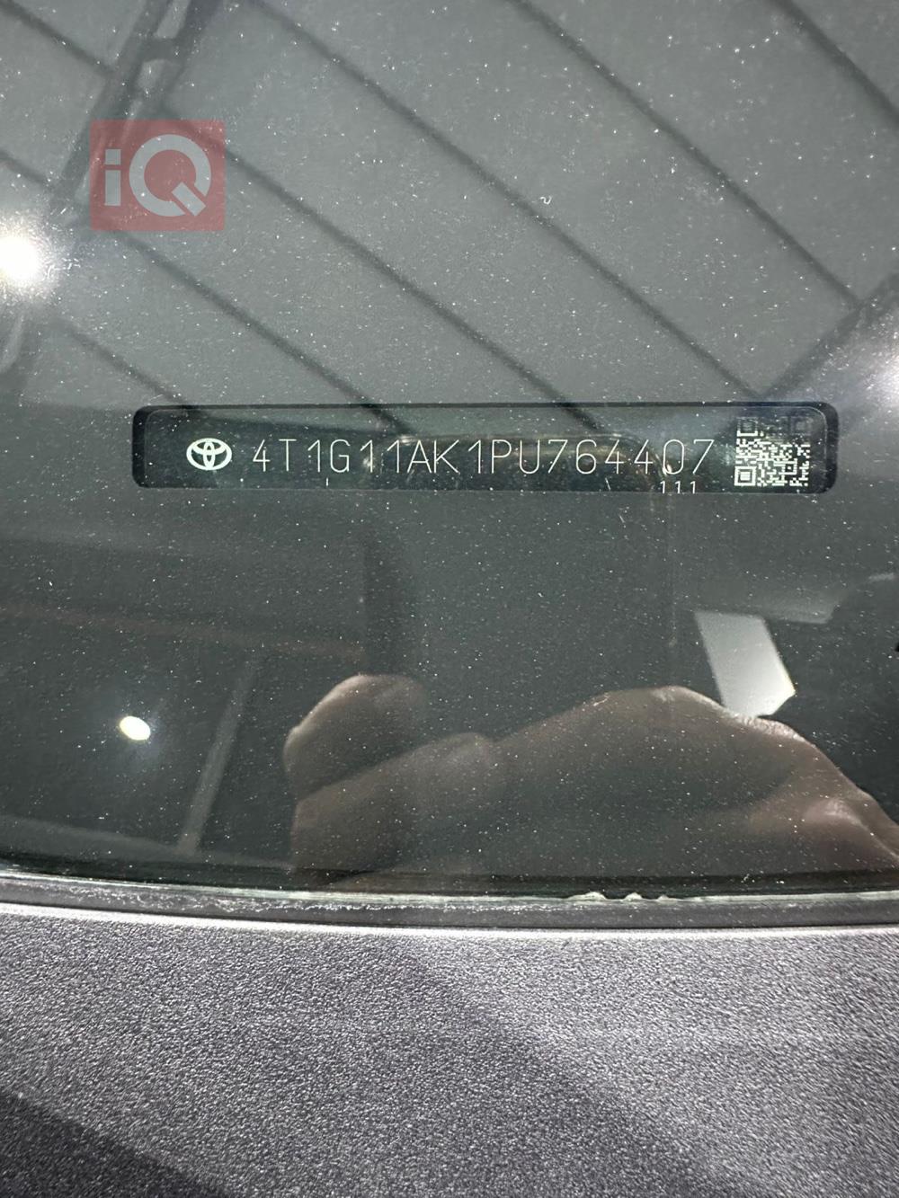 تويوتا كامري